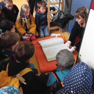 bibel_01 Montessori-Schulzentrum Leipzig - Neuigkeiten - Leipzig schrieb das Buch der Bücher